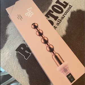 L’ange Le Perlé bubble wand!